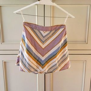 Free People womens skirt